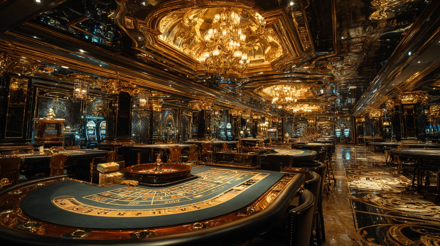 Khám Phá Thế Giới Giải Trí Cùng JJ88