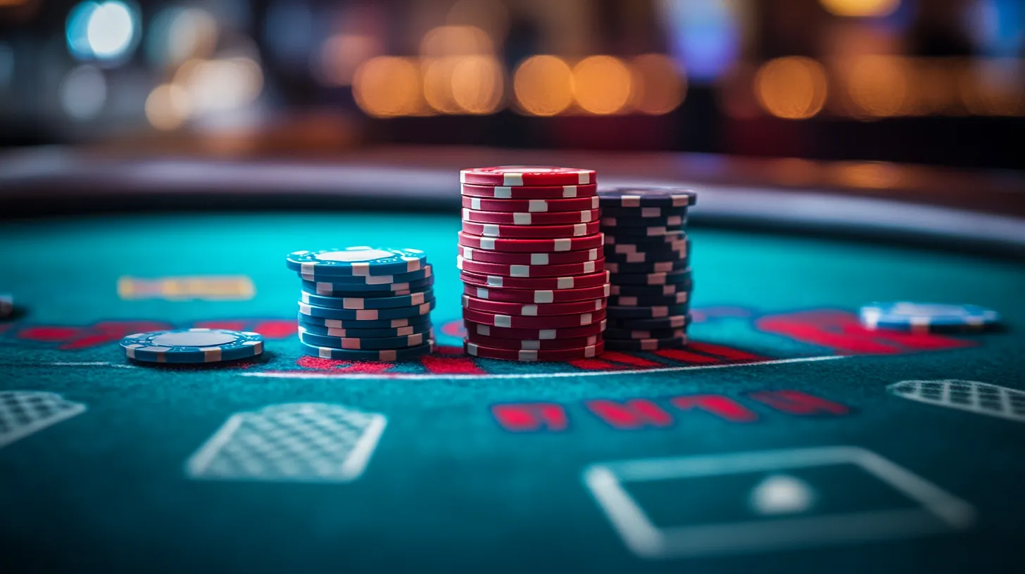 Khám Phá Thế Giới Dubai Casino: Nơi Đam Mê Cá Cược Bùng Nổ