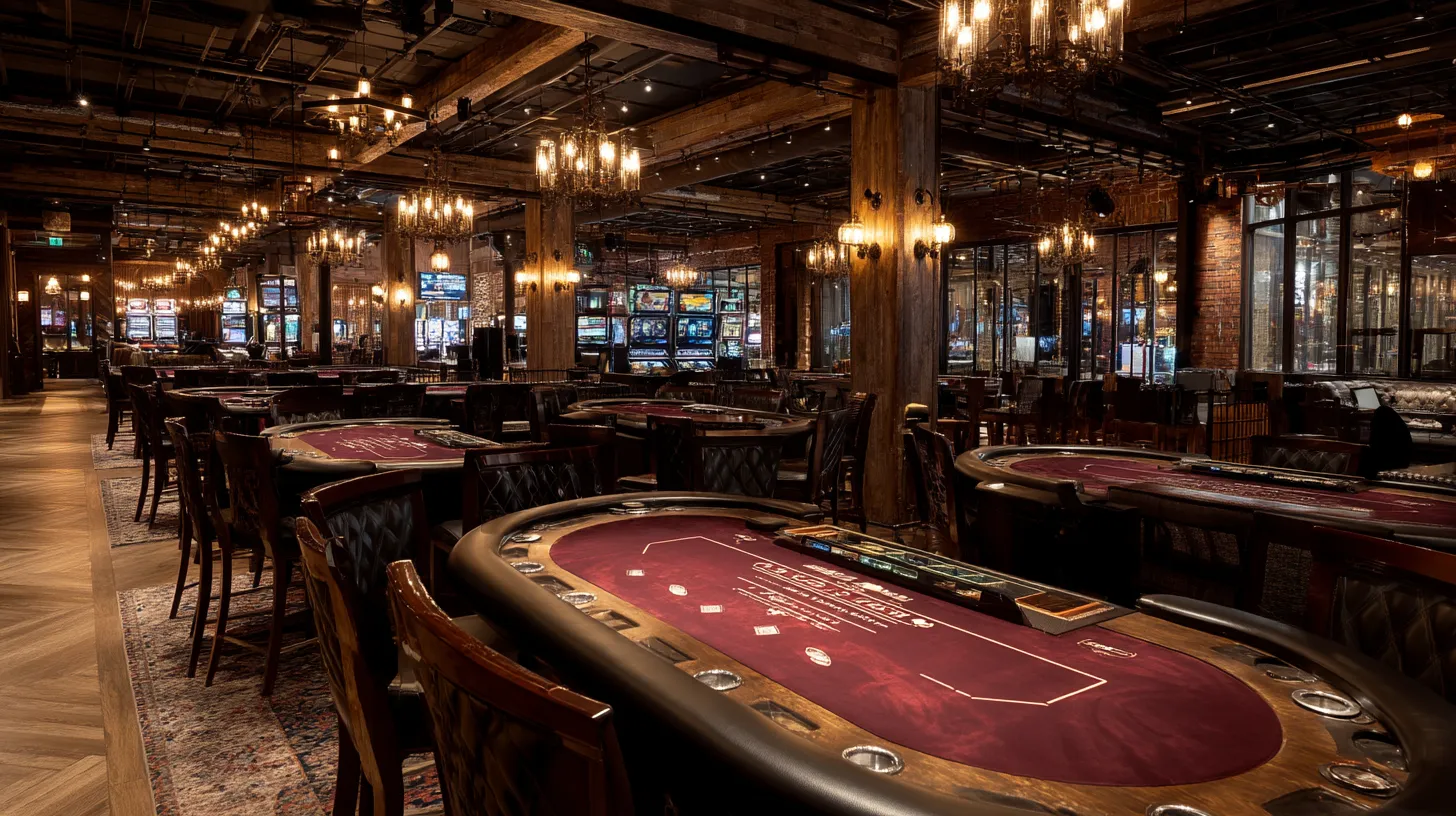 Khám Phá JJ88: Trung Tâm Giải Trí Đẳng Cấp và Cơ Hội Thắng Lớn