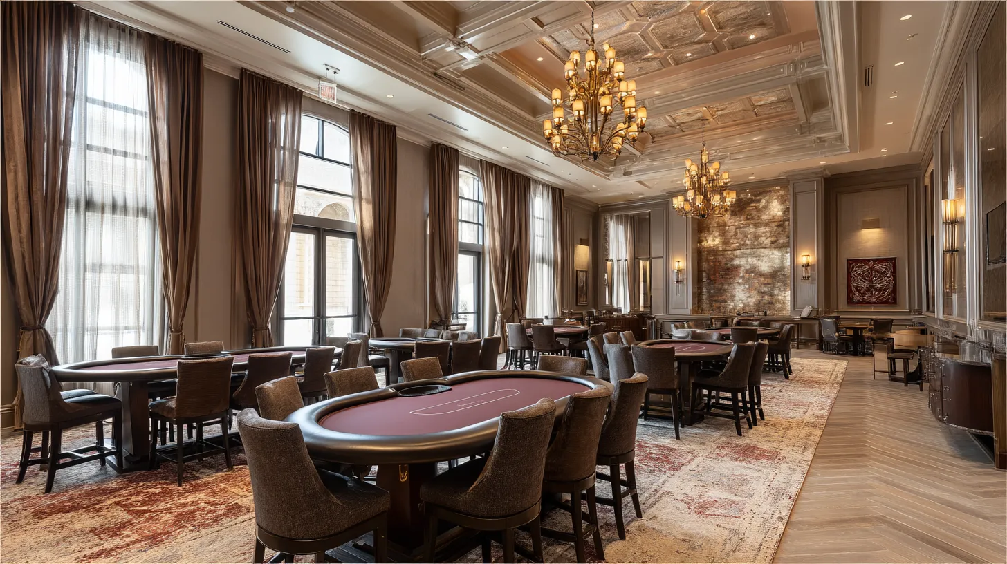 Khám Phá JJ88: Trung Tâm Giải Trí Đẳng Cấp và Cơ Hội Thắng Lớn