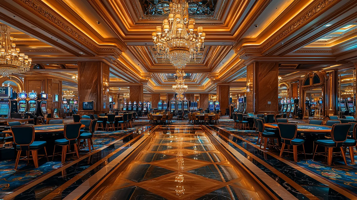 Khám Phá Thế Giới Cá Cược Với 88win