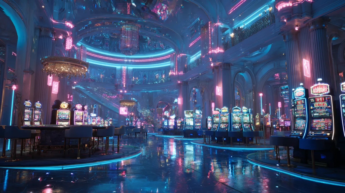 Khám Phá Lodevip: Trải Nghiệm Đỉnh Cao Tại Imperial Casino Vũng Tàu