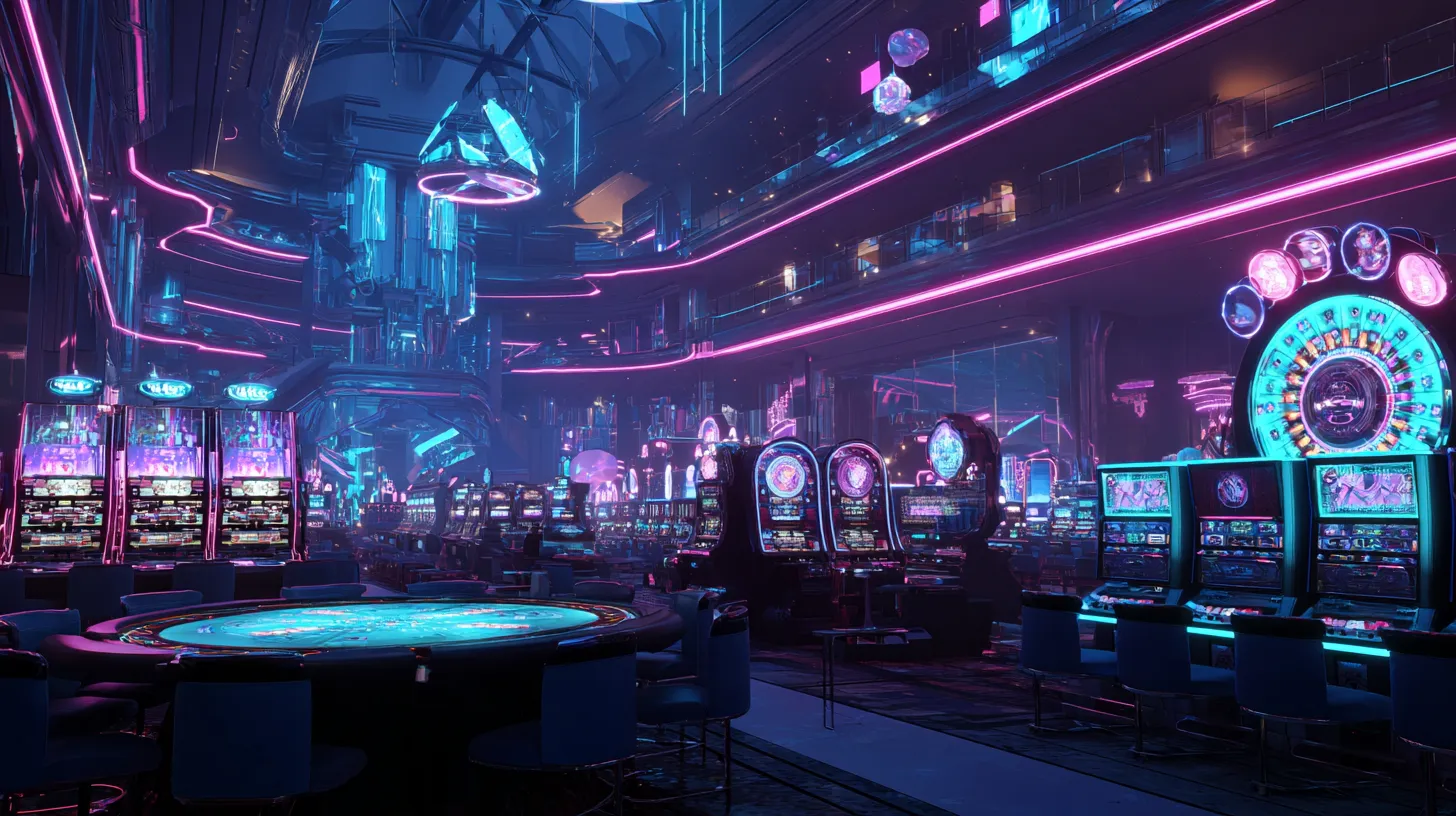 Khám Phá Lodevip: Trải Nghiệm Đỉnh Cao Tại Imperial Casino Vũng Tàu