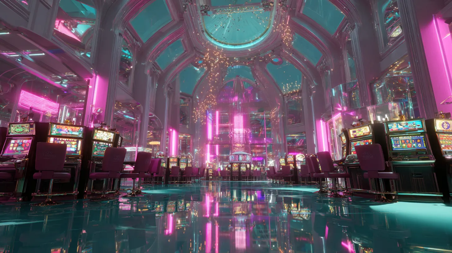 Khám Phá Lodevip: Trải Nghiệm Đỉnh Cao Tại Imperial Casino Vũng Tàu