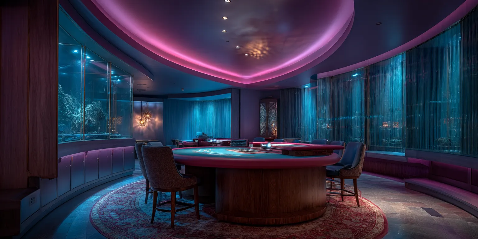 Khám Phá Lodevip: Trải Nghiệm Đỉnh Cao Tại Imperial Casino Vũng Tàu