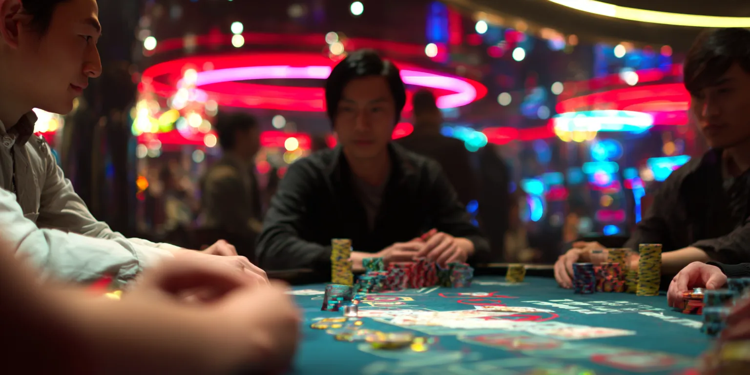 Trải Nghiệm Đẳng Cấp Tại Dubai Casino: Hướng Dẫn Chi Tiết